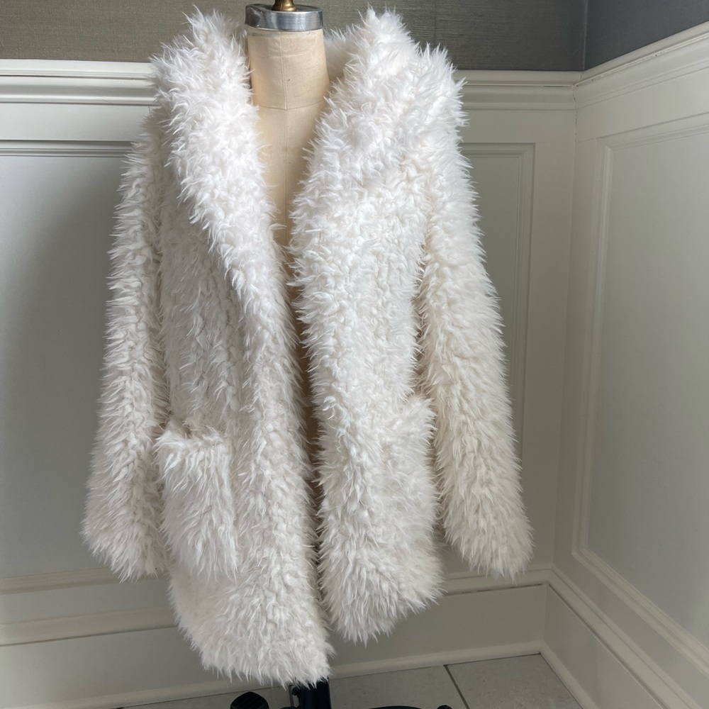 Forever 21 Sherpa!